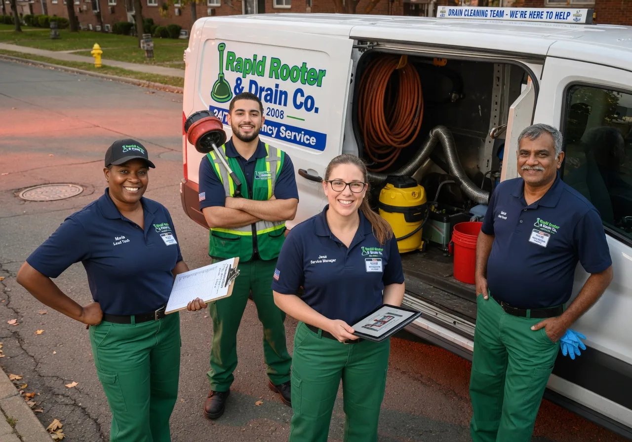 Drain Cleaning company in Valley City, OH