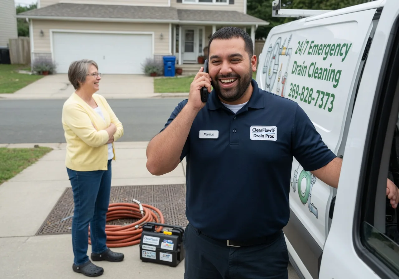 Drain Cleaning Valley City, OH FAQs